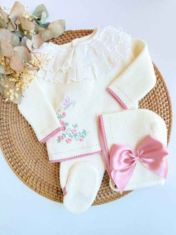Mariposa Pink Newborn