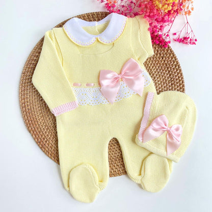 Romana Three Piece Knitted