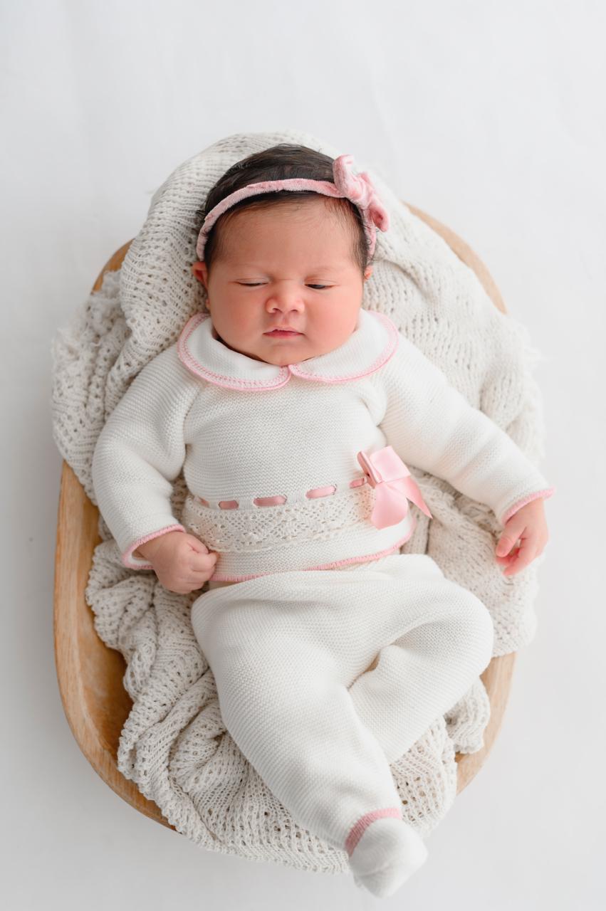 Tivoli Three Piece Knitted