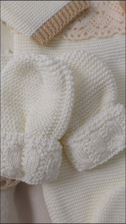 Romana Three Piece Knitted